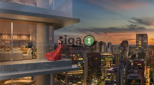Apartamento com 4 Quartos à venda, 368m² no Cerqueira César, São Paulo
