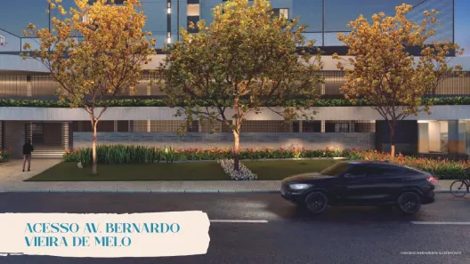 Apartamento com 4 Quartos à venda, 140m² no Piedade, Jaboatão dos Guararapes