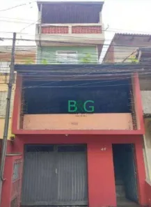 Sobrado com 4 Quartos à venda, 450m² no Vila Jaguari, São Paulo