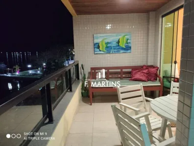 Apartamento com 3 Quartos à venda, 119m² no Gambôa do Belém (Cunhambebe), Angra dos Reis