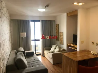 Flat com 1 Quarto para alugar, 44m² no Vila Mariana, São Paulo