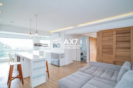 Apartamento com 2 Quartos à venda, 68m² no Cidade Monções, São Paulo