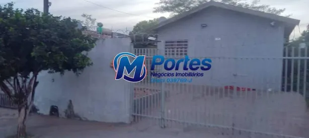 Casa com 2 Quartos à venda, 50m² no Loteamento Parque Nova Esperança, São José do Rio Preto
