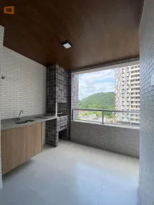 Apartamento com 2 Quartos à venda, 101m² no Canto do Forte, Praia Grande