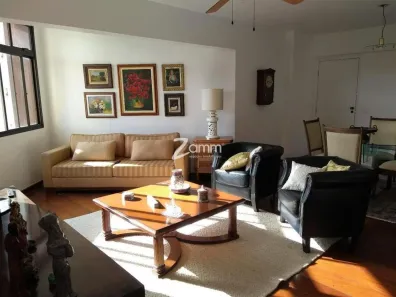 Apartamento com 3 Quartos à venda, 117m² no Vila Industrial, Campinas