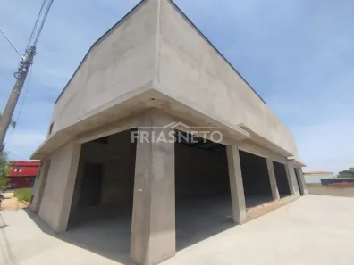 Galpão/Depósito/Armazém para alugar, 433m² no Jardim Astúrias I, Piracicaba