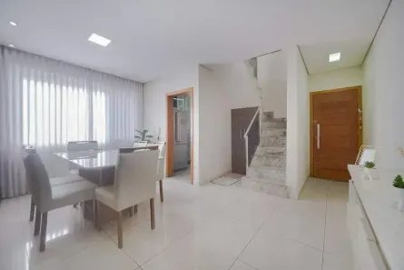 Cobertura com 3 Quartos à venda, 160m² no Darcy Vargas, Contagem