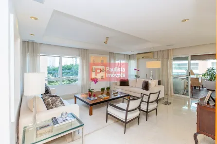 Apartamento com 3 Quartos à venda, 248m² no Vila Uberabinha, São Paulo