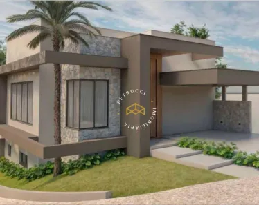 Casa de Condomínio com 4 Quartos à venda, 240m² no Swiss Park, Campinas