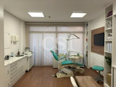 Sala Comercial com 1 Quarto à venda, 33m² no Jardim Eulina, Campinas