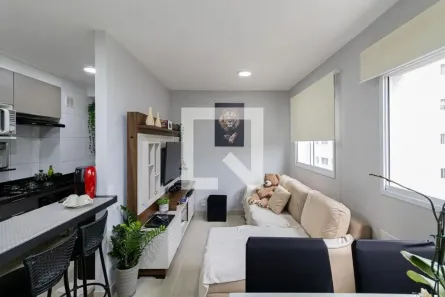 Apartamento com 1 Quarto à venda, 34m² no Vila Pierina, São Paulo