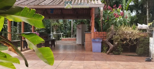 Fazenda/Sítio com 3 Quartos à venda, 3500m² no São João da Graciosa, Morretes