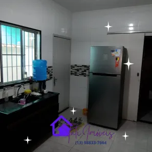 Casa com 2 Quartos à venda, 70m² no Ocian, Praia Grande