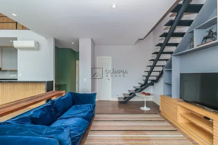 Apartamento com 1 Quarto à venda, 100m² no Vila Olímpia, São Paulo