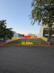 Lote/Terreno à venda, 300m² no Condomínio Terras do Vale, Caçapava