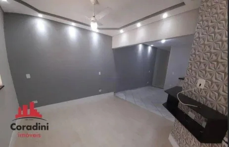 Casa com 3 Quartos para alugar, 133m² no Jardim Novo Paraíso, Americana