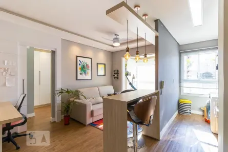 Apartamento com 1 Quarto à venda, 45m² no Vila Lídia, Campinas