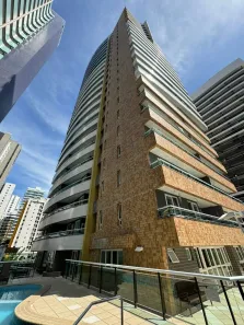 Apartamento com 2 Quartos à venda, 75m² no Meireles, Fortaleza