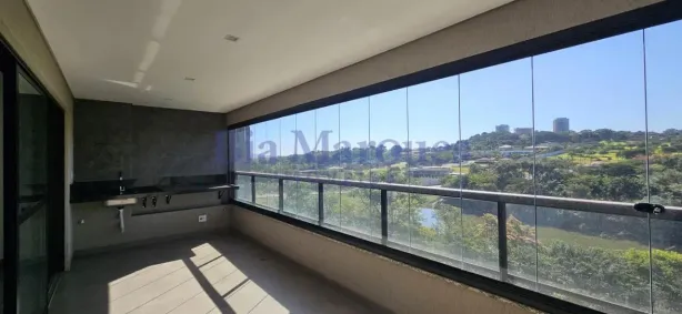 Apartamento com 4 Quartos à venda, 153m² no Jardim Olhos D'Água II, Ribeirão Preto