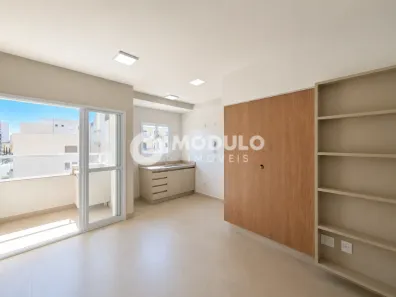 Flat com 1 Quarto para alugar, 45m² no Santa Mônica, Uberlândia