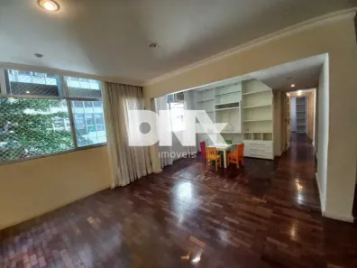 Apartamento com 4 Quartos à venda, 121m² no Lagoa, Rio de Janeiro