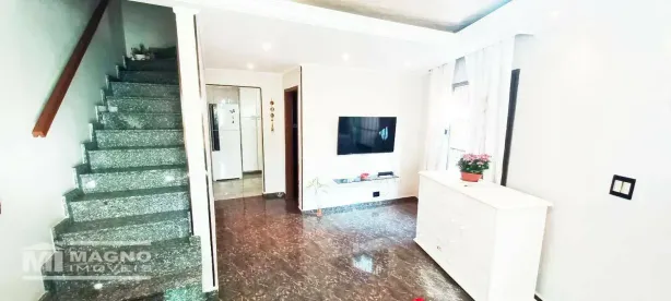 Sobrado com 3 Quartos à venda, 107m² no Parque Boturussu, São Paulo