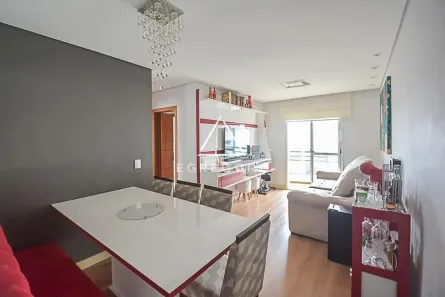 Apartamento com 2 Quartos à venda, 65m² no Centro, São Bernardo do Campo