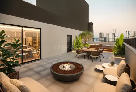 Apartamento com 1 Quarto à venda, 41m² no Itoupava Seca, Blumenau