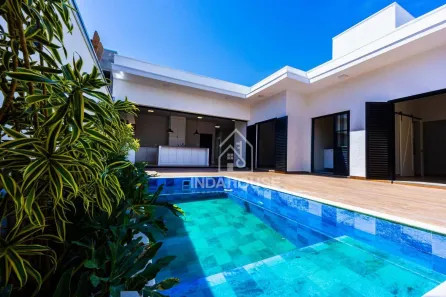 Casa de Condomínio com 3 Quartos à venda, 190m² no Jardim Regina, Indaiatuba