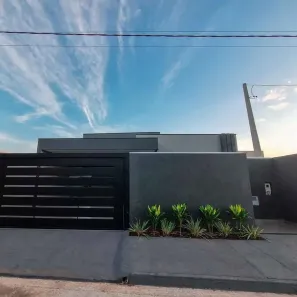 Casa com 2 Quartos à venda, 95m² no Residencial Menezes, Bady Bassitt