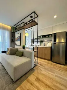 Apartamento com 1 Quarto à venda, 45m² no Vila Lídia, Campinas