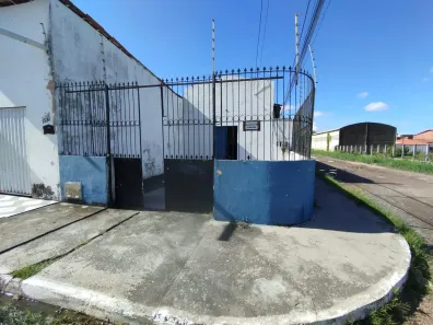 Galpão/Depósito/Armazém com 1 Quarto à venda, 85m² no Alto Alegre II, Maracanaú