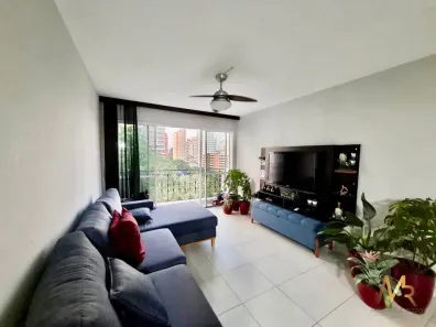 Apartamento com 3 Quartos à venda, 107m² no Vila Andrade, São Paulo