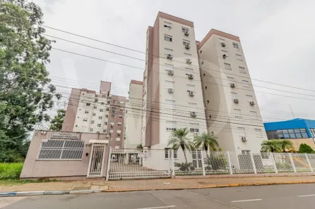 Apartamento com 3 Quartos à venda, 66m² no Vila Princesa Izabel, Cachoeirinha
