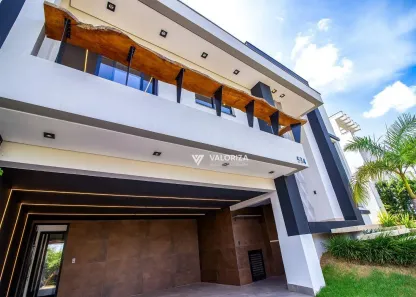 Casa de Condomínio com 3 Quartos à venda, 275m² no Parque Ibiti Reserva, Sorocaba