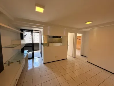 Apartamento com 2 Quartos à venda, 60m² no Meireles, Fortaleza