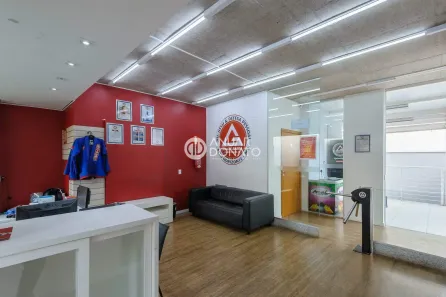 Ponto Comercial à venda, 357m² no Santa Lúcia, Belo Horizonte