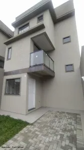 Sobrado com 3 Quartos à venda, 82m² no Campo Comprido, Curitiba