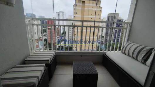 Apartamento com 2 Quartos à venda, 72m² no Vila Nova Conceição, São Paulo
