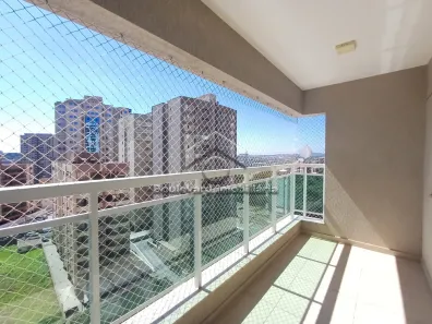 Apartamento com 2 Quartos para alugar, 65m² no Bosque das Juritis, Ribeirão Preto