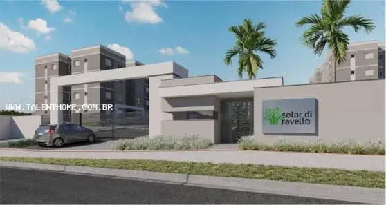 Apartamento com 2 Quartos à venda, 54m² no Brasília, Londrina