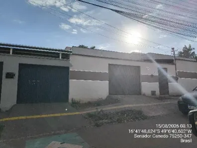 Casa com 2 Quartos à venda, 133m² no Residencial Jardim Canedo II, Senador Canedo