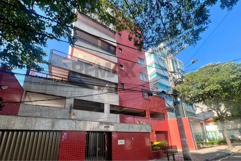 Apartamento com 4 quartos — Liberdade, Belo Horizonte