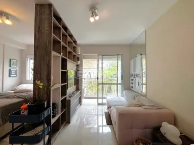 Apartamento com 1 Quarto à venda, 31m² no Jardim Ampliação, São Paulo