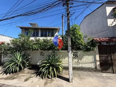 Casa com 3 Quartos à venda, 100m² no Praia da Esperança (Guia de Pacobaíba), Magé
