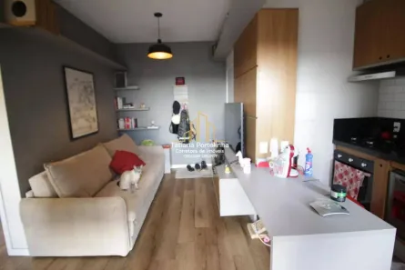 Apartamento com 2 Quartos à venda, 44m² no Presidente Altino, Osasco