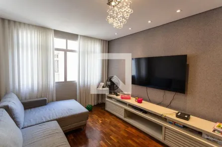Apartamento com 4 Quartos à venda, 171m² no Santo Antônio, Belo Horizonte