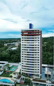 Apartamento com 3 Quartos à venda, 134m² no Ponta Negra, Manaus