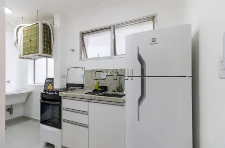 Apartamento com 2 Quartos para alugar, 65m² no Vila Olímpia, São Paulo