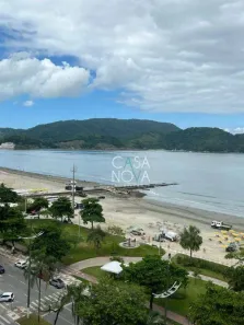 Apartamento com 1 Quarto para alugar, 80m² no Aparecida, Santos